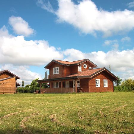 Evolution Camp SantʼIppolito Exterior foto