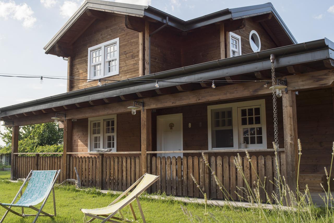 Evolution Camp SantʼIppolito Exterior foto